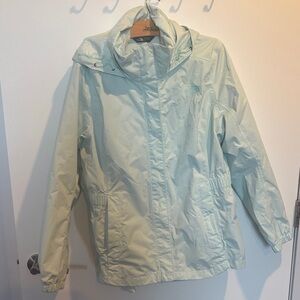 The North Face Women's Mint Green Ski Jacket